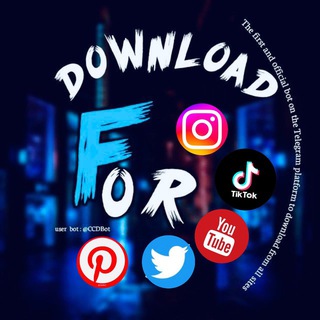 Media Downloader Bot