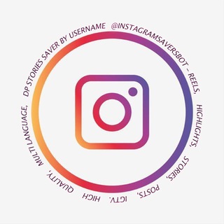 InstaSaverBot