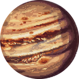 Jupiter X Asteroid