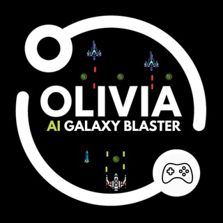 Olivia Network Galaxy Blaster
