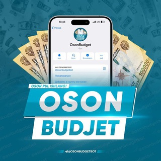 Oson Budget