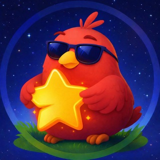 Stars Birds
