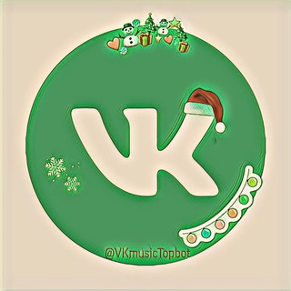 VK Music Top Bot