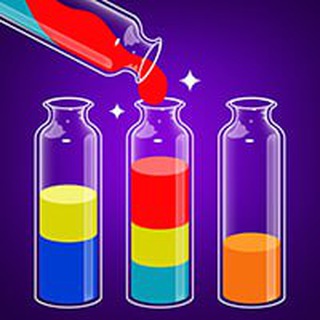 Water Sort Puzzle