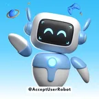 Acceptuserrobot