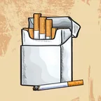 Cigarette Meter