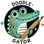 Doodle Gator