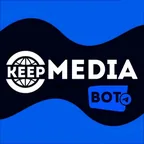 Keep Media Bot