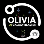 Olivia Network Galaxy Blaster