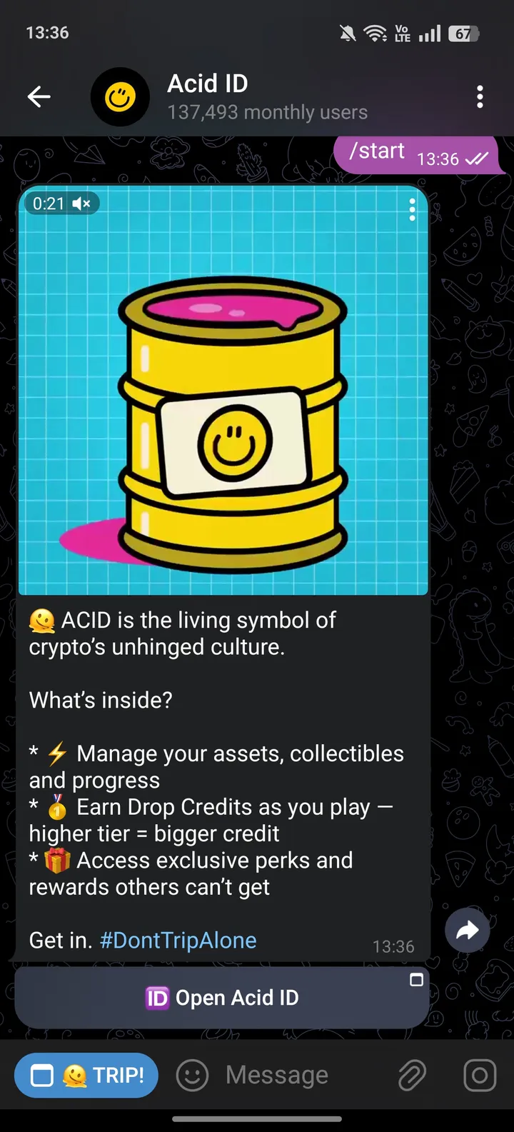 Acid ID screenshot 3