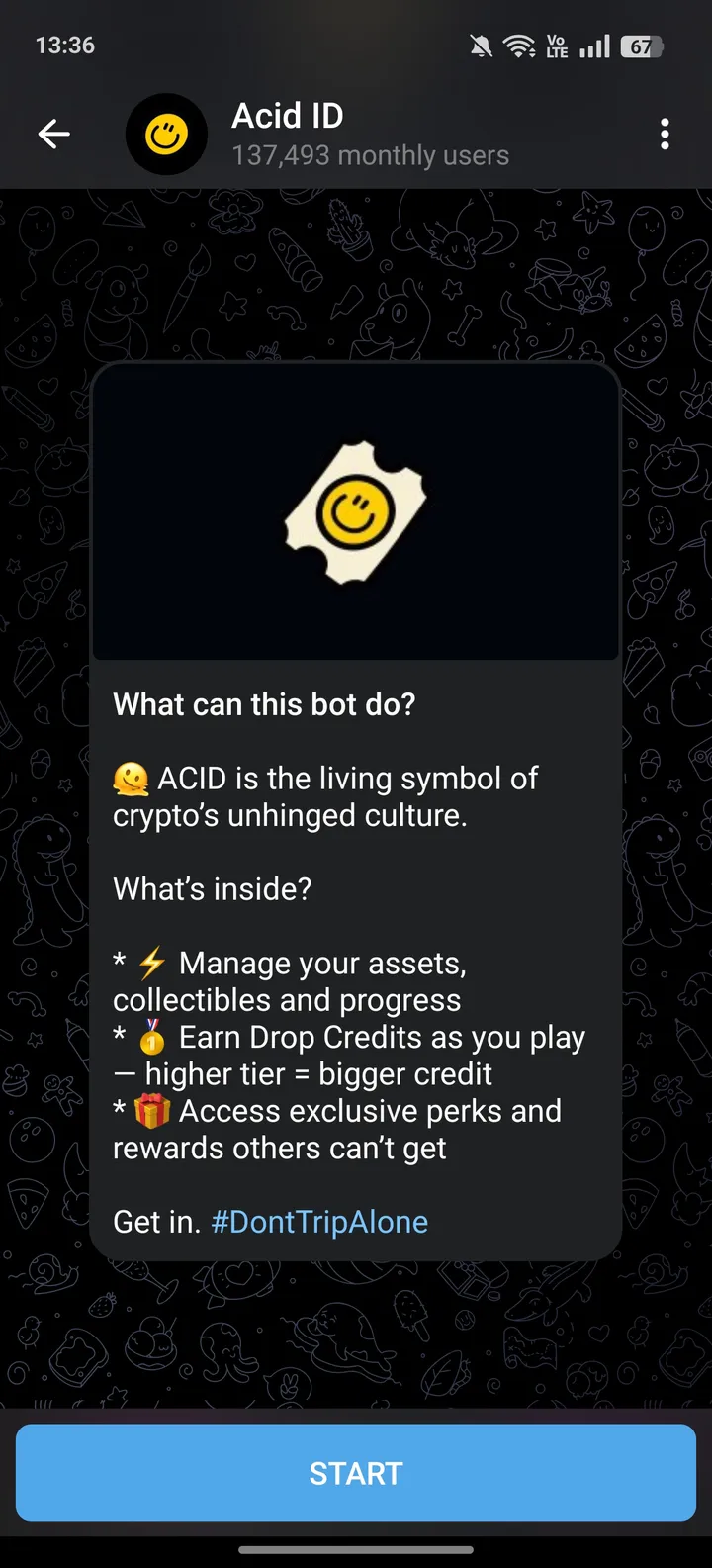Acid ID screenshot 2