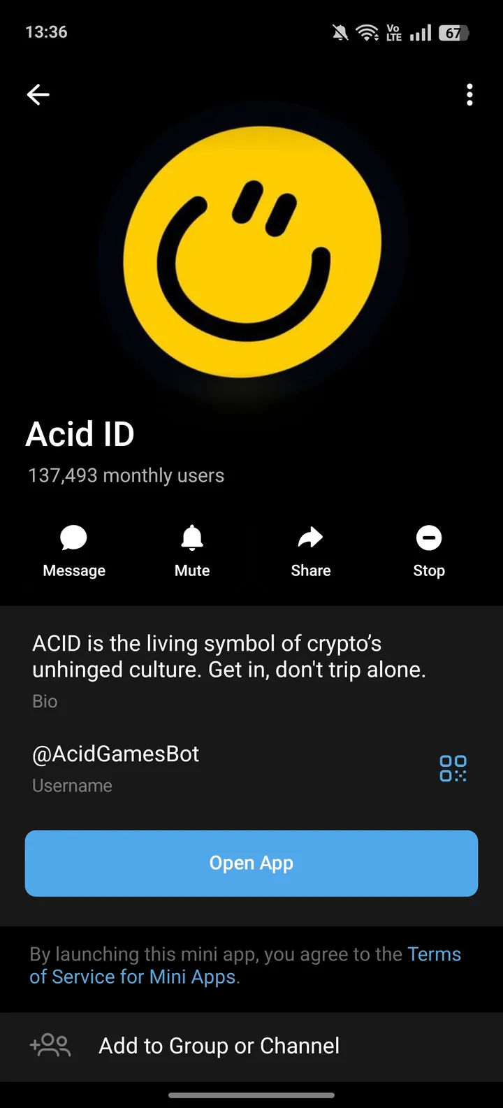 Acid ID screenshot 4