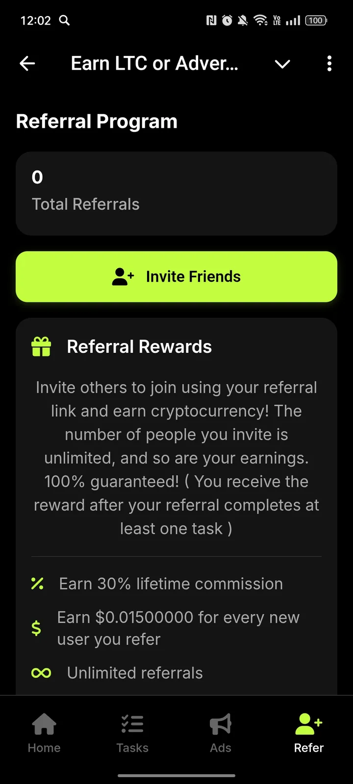 AdEasly screenshot 4