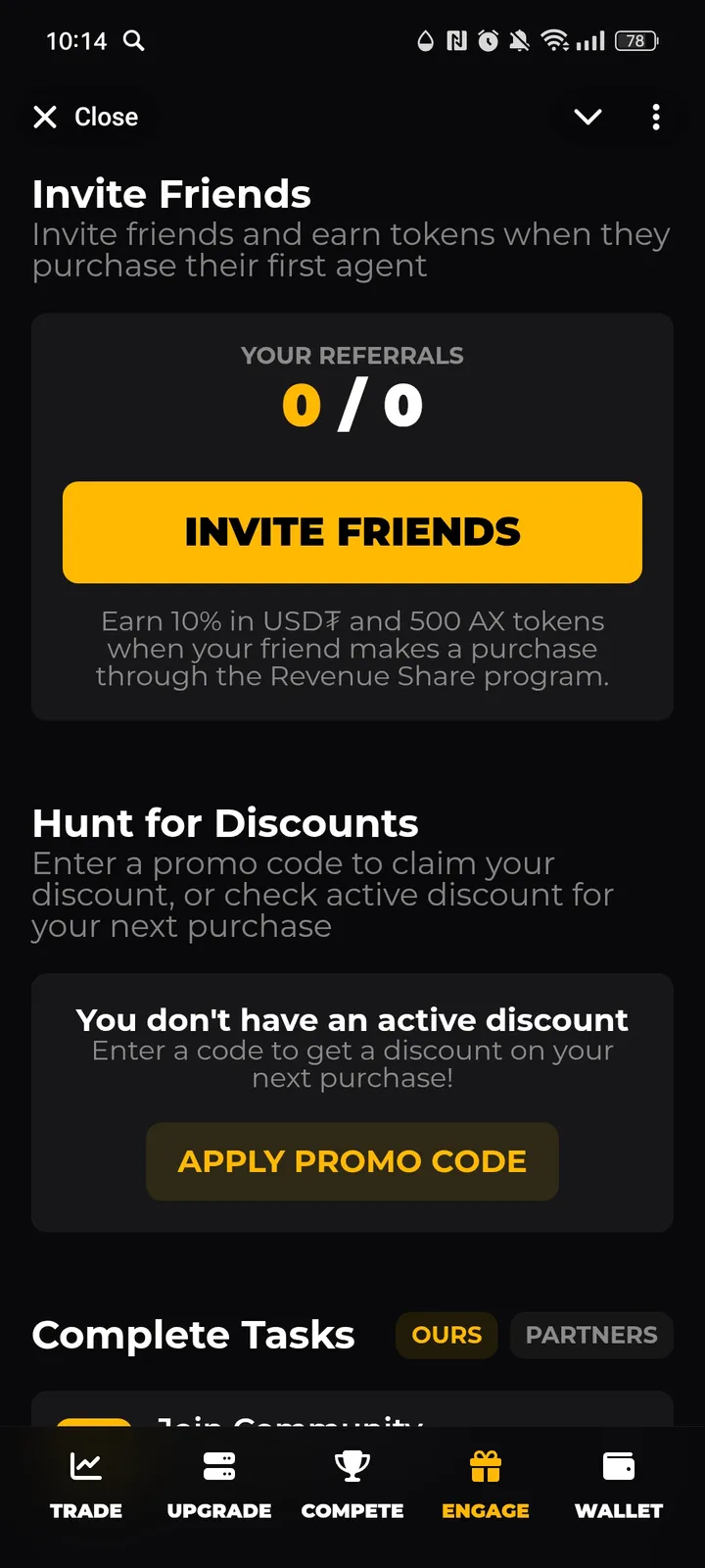 Agent X screenshot 4