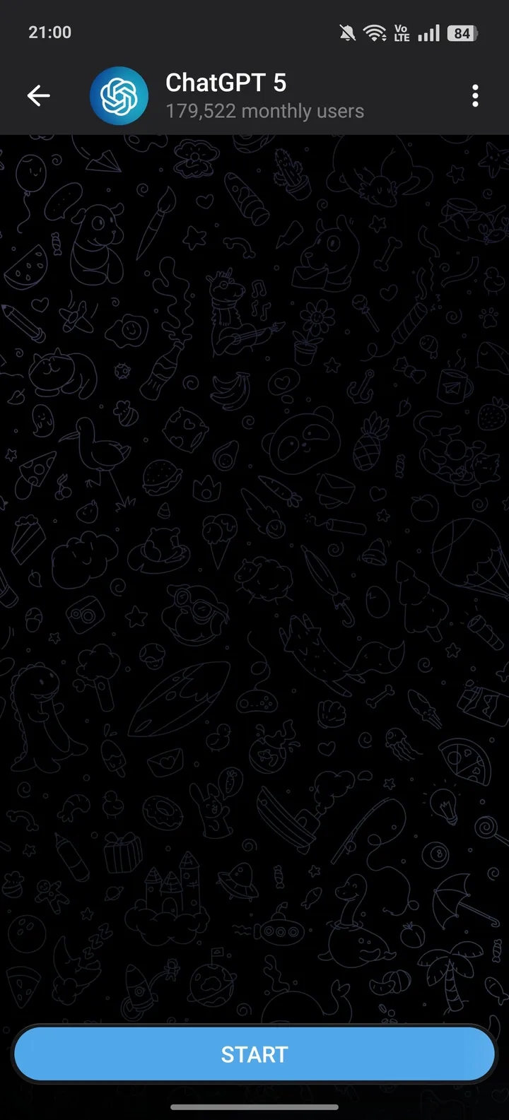 GPT 5 screenshot 3