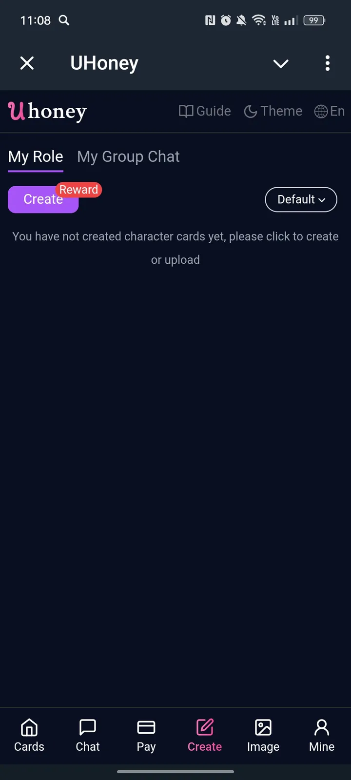 AI Uhoney Bot screenshot 3