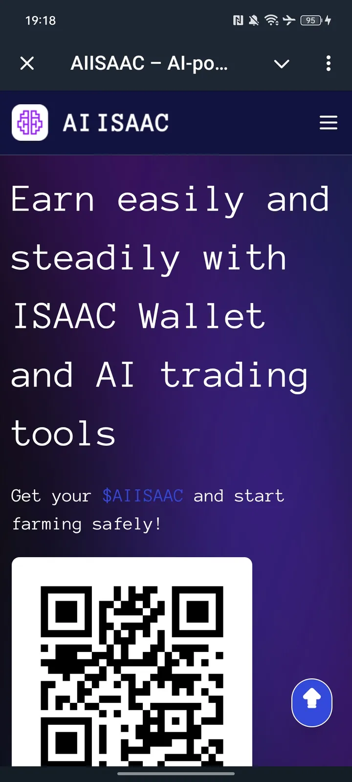 AIISAAC screenshot 2