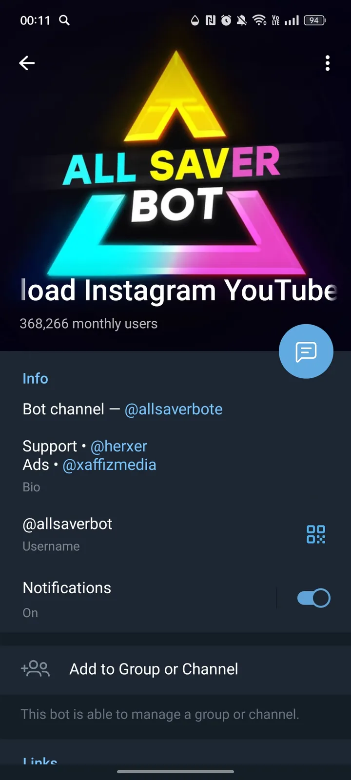 Download Instagram TikTok YouTube screenshot 4