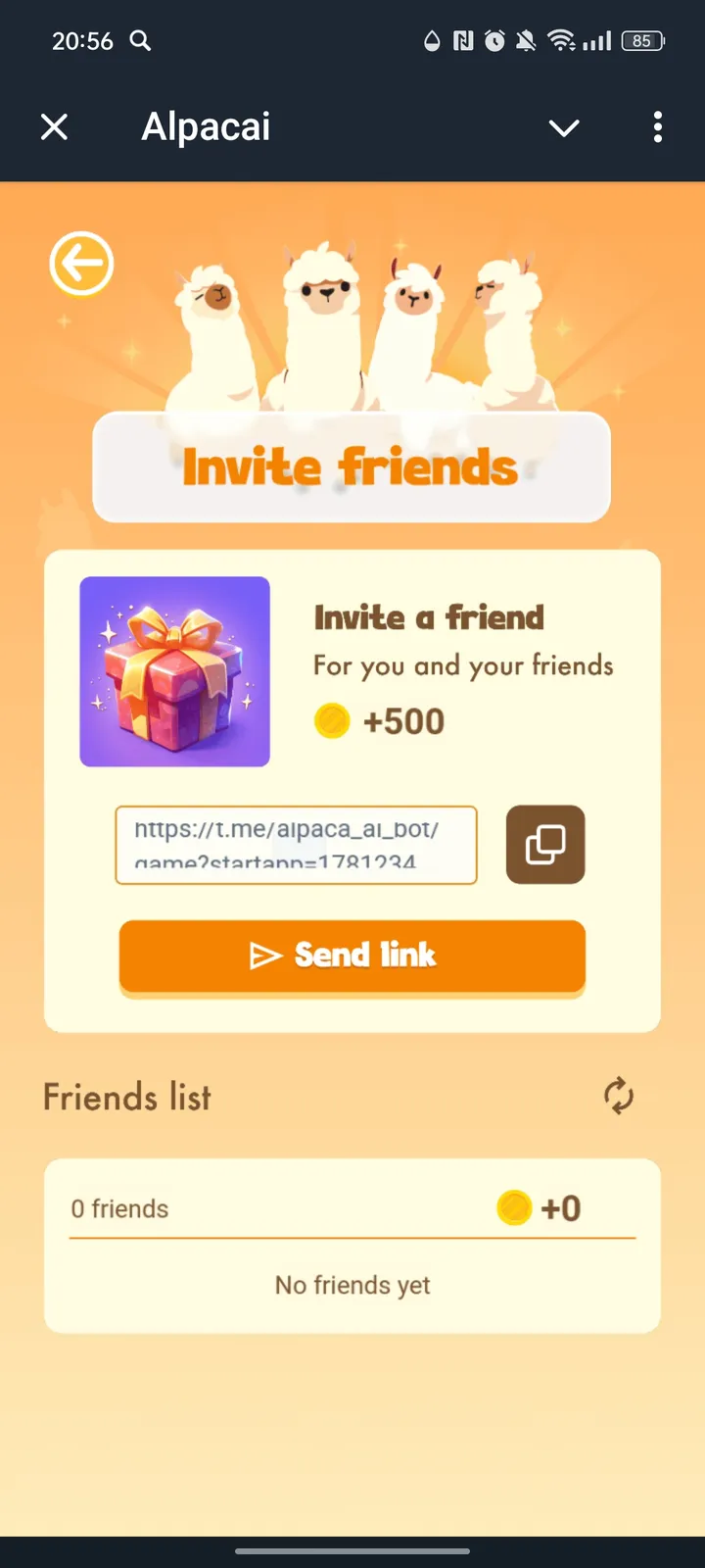 Alpacai screenshot 5