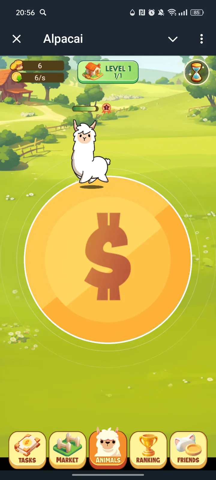 Alpacai screenshot 1