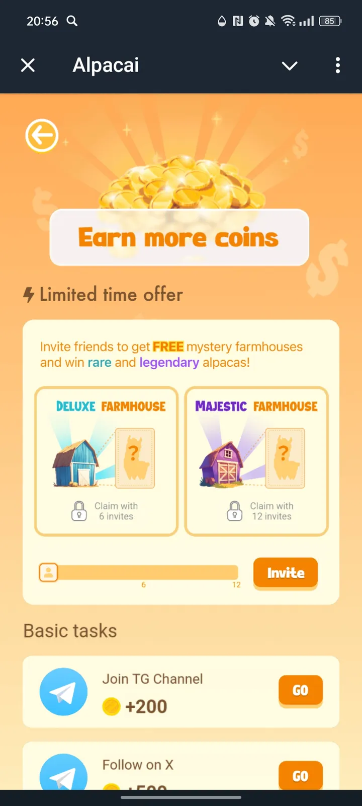 Alpacai screenshot 3