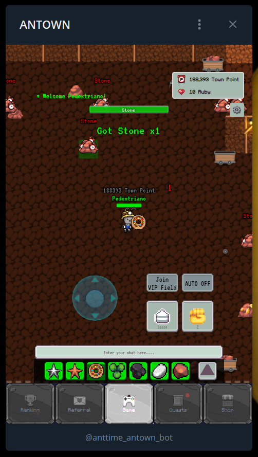 ANTOWN screenshot 4