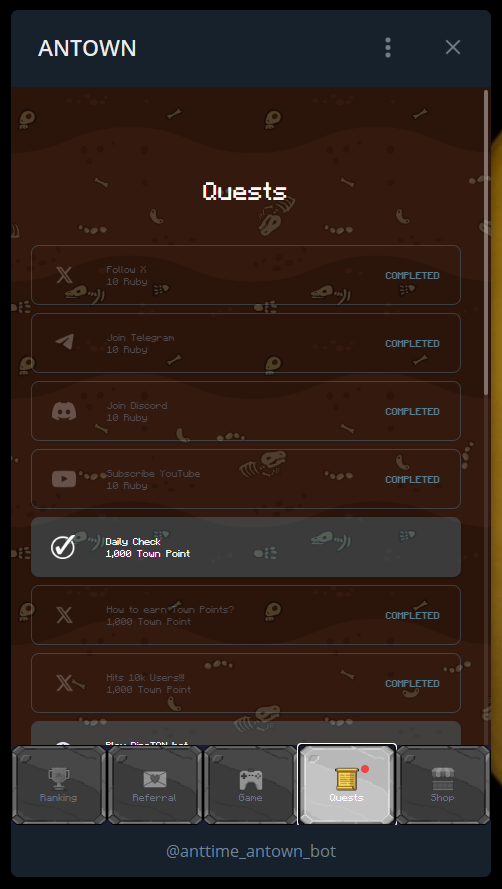 ANTOWN screenshot 8