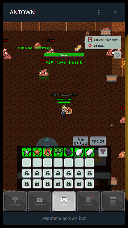 ANTOWN screenshot 5