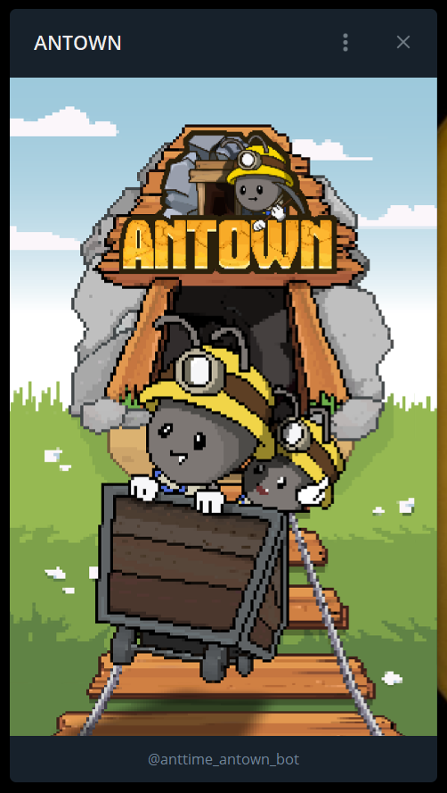 ANTOWN screenshot 1