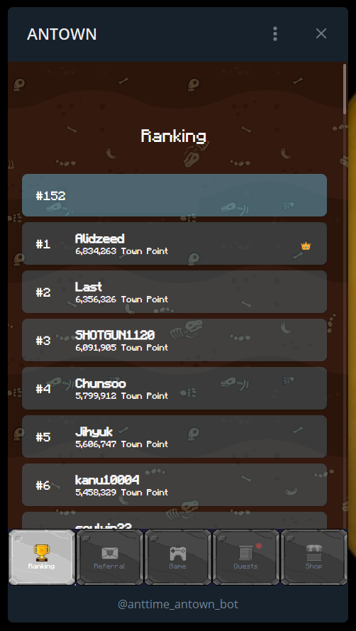 ANTOWN screenshot 7