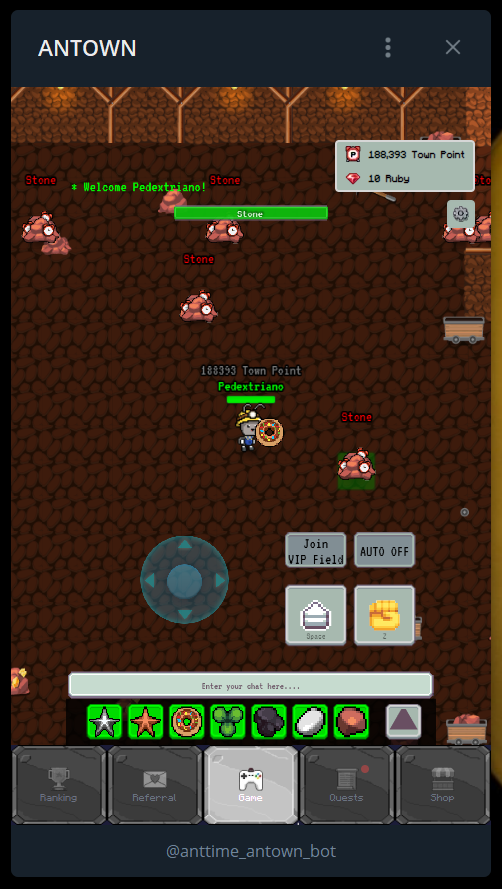 ANTOWN screenshot 2
