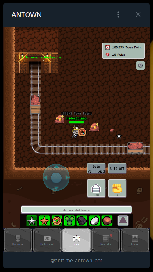 ANTOWN screenshot 3