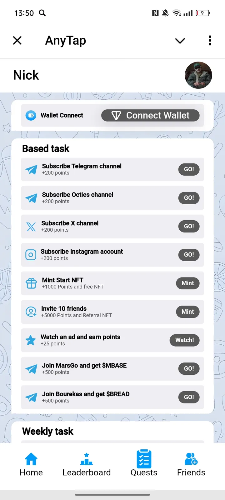 AnyTap screenshot 3