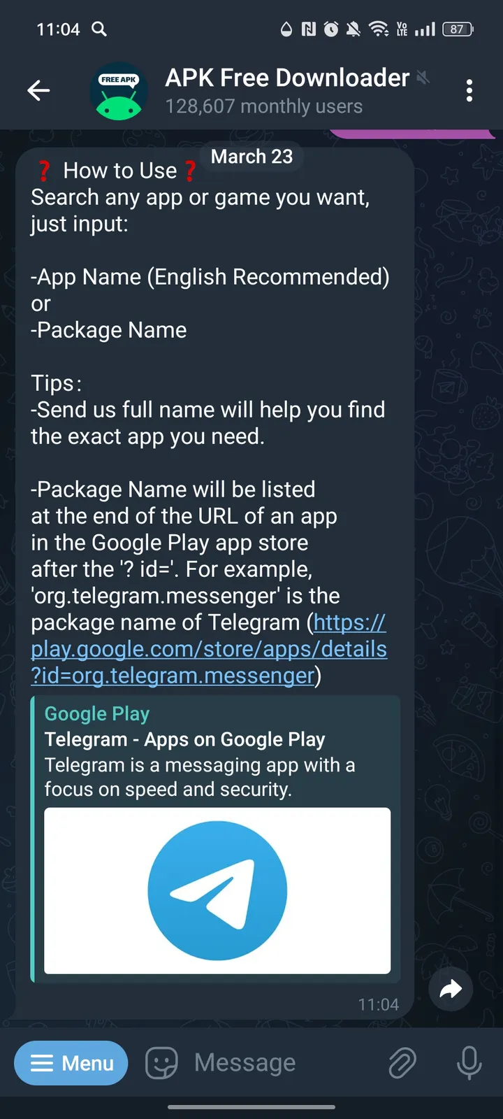 APK Free Downloader screenshot 2