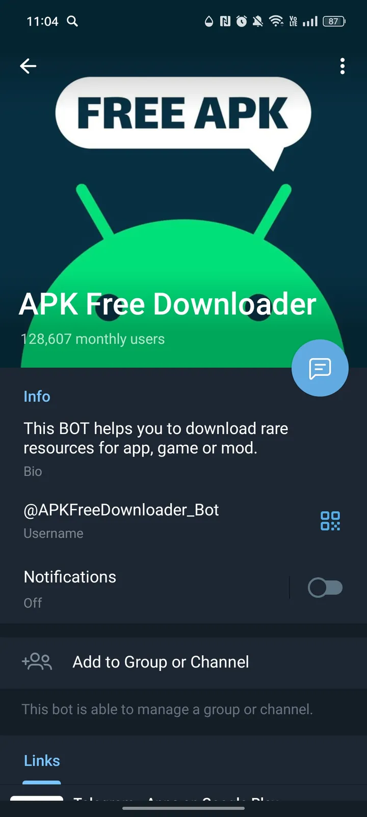 APK Free Downloader screenshot 4