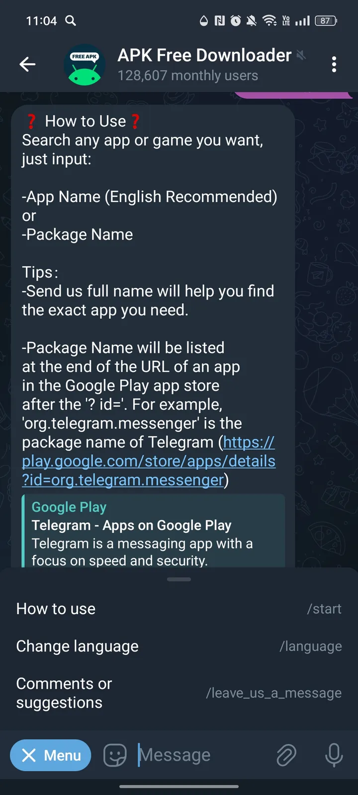 APK Free Downloader screenshot 3