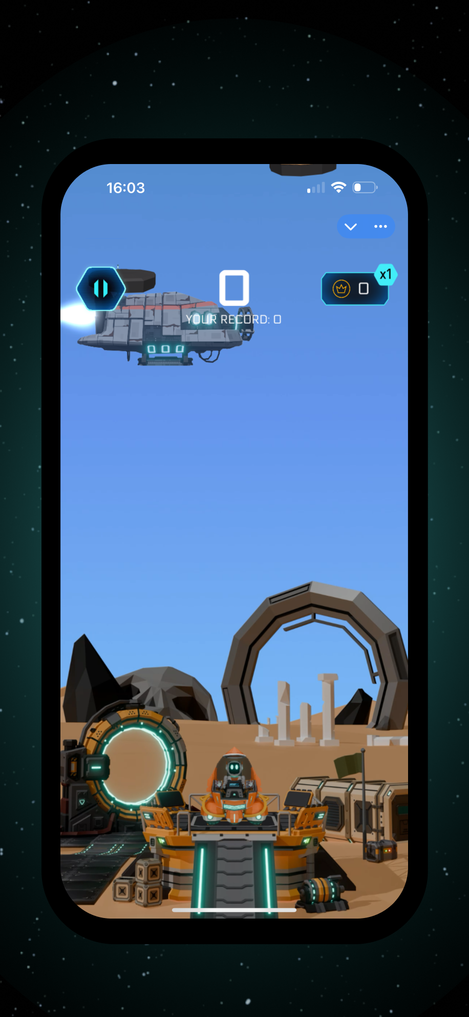 ASTREX screenshot 3