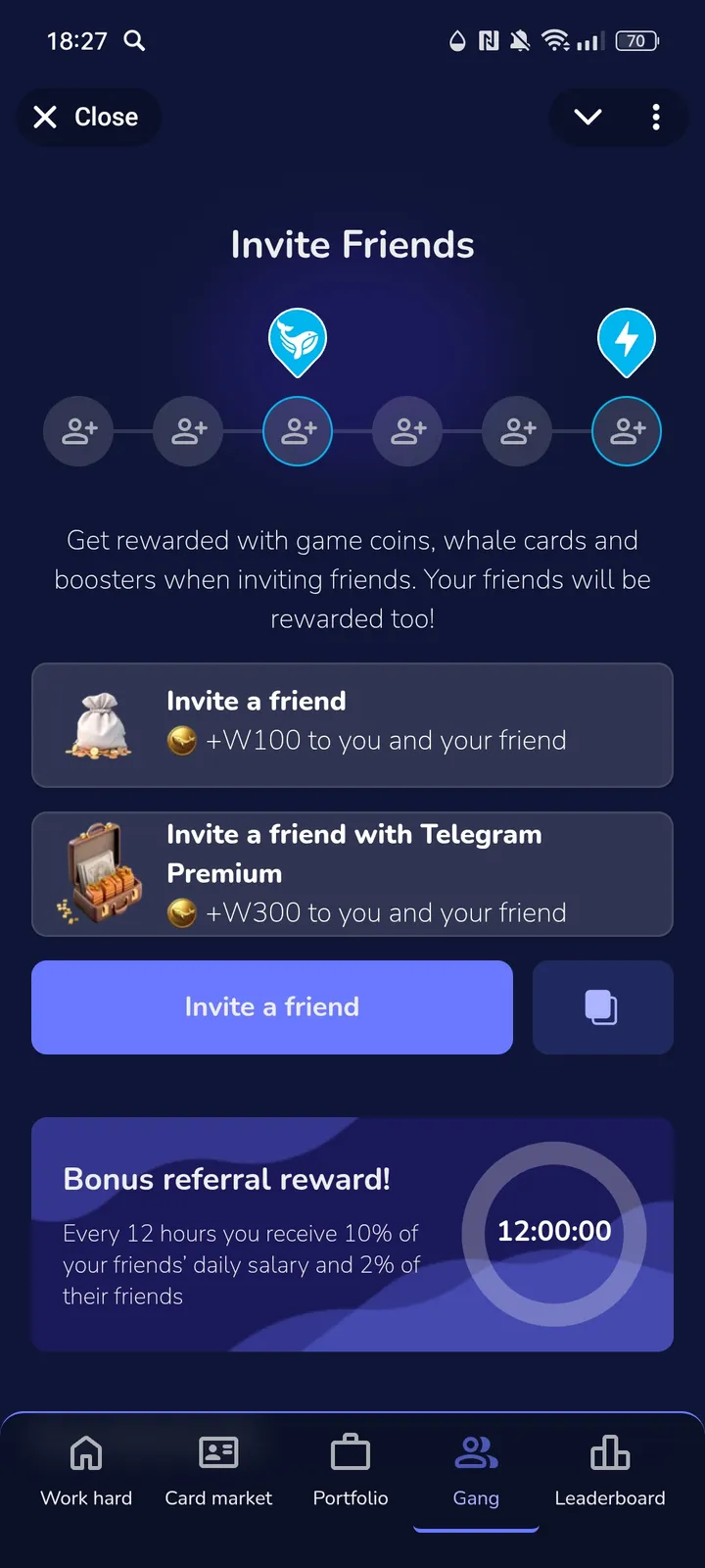BeWhale screenshot 4