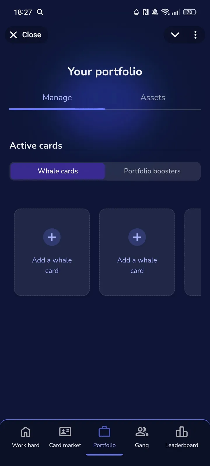 BeWhale screenshot 3