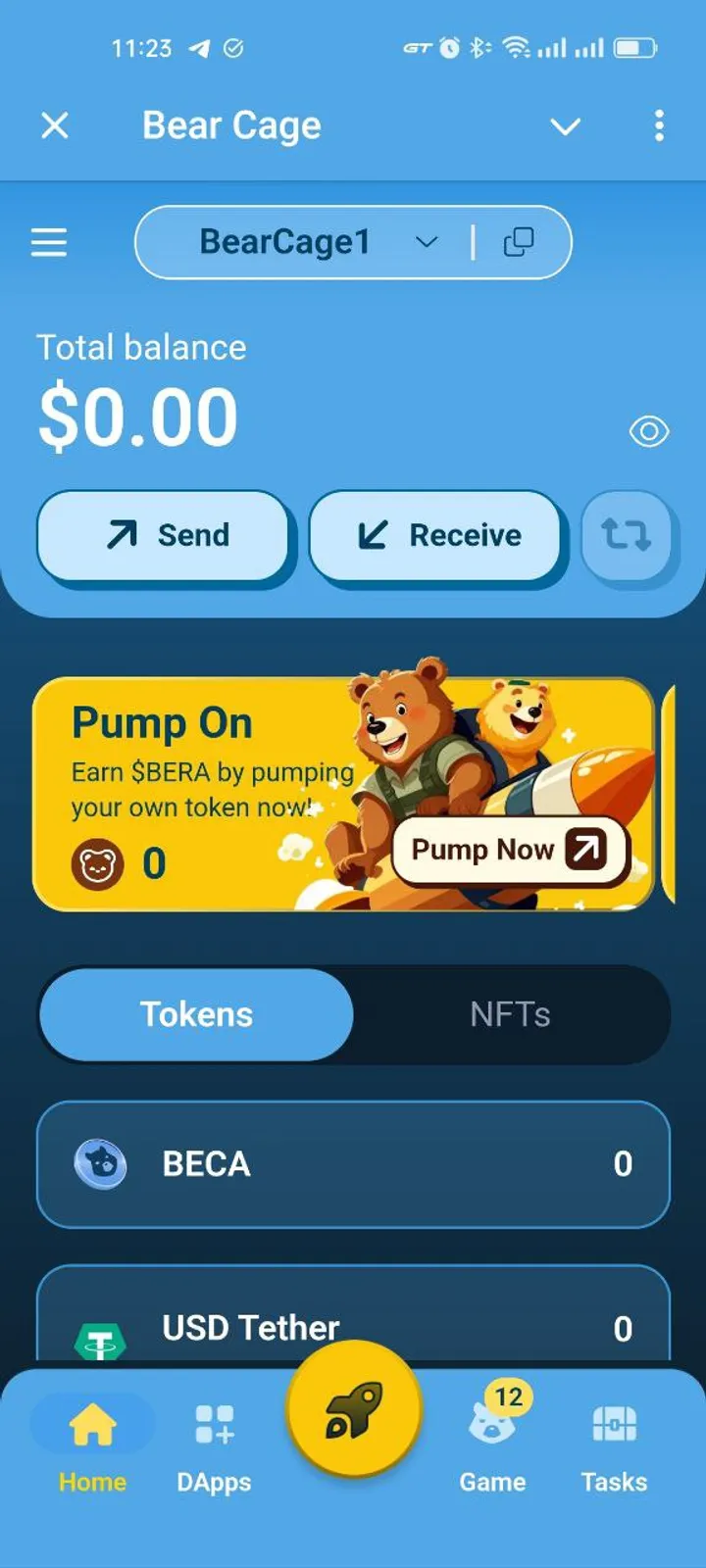 Bear Cage screenshot 4