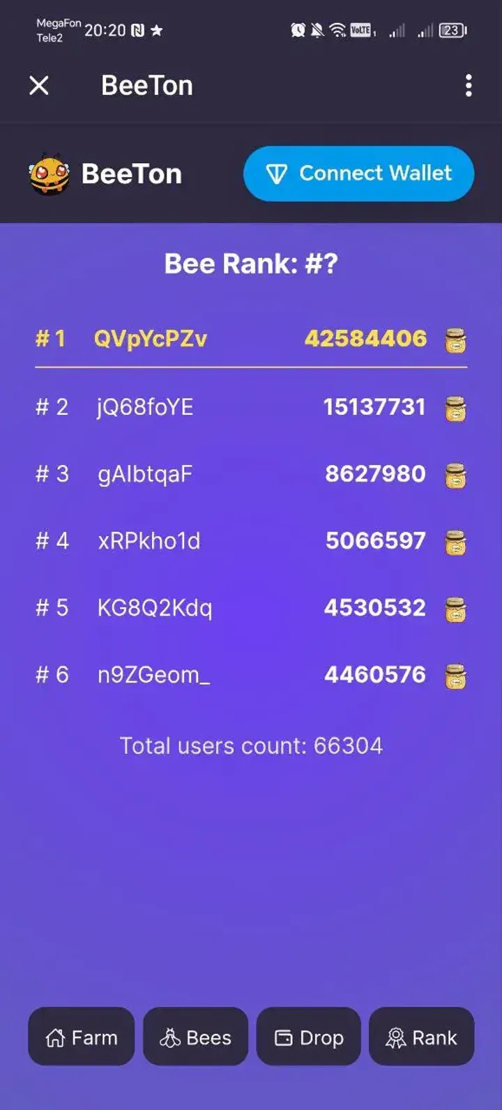 BeeTon screenshot 2