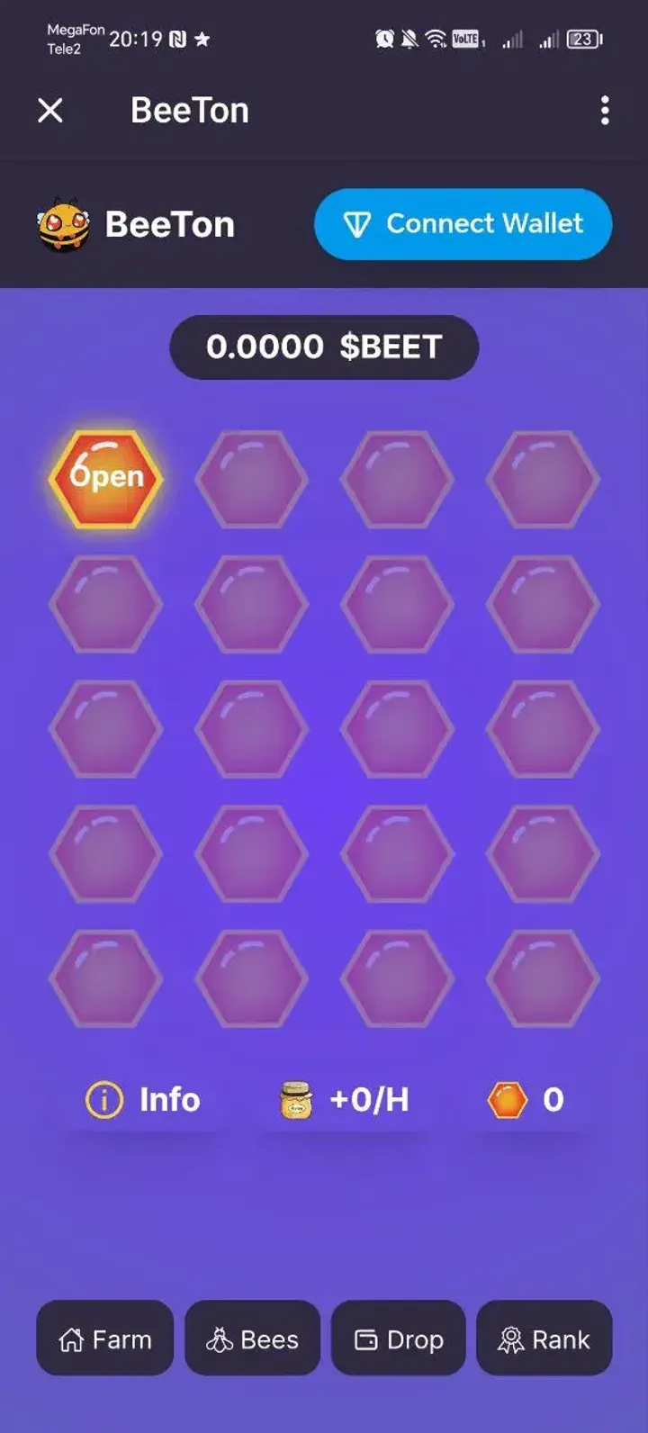 BeeTon screenshot 1