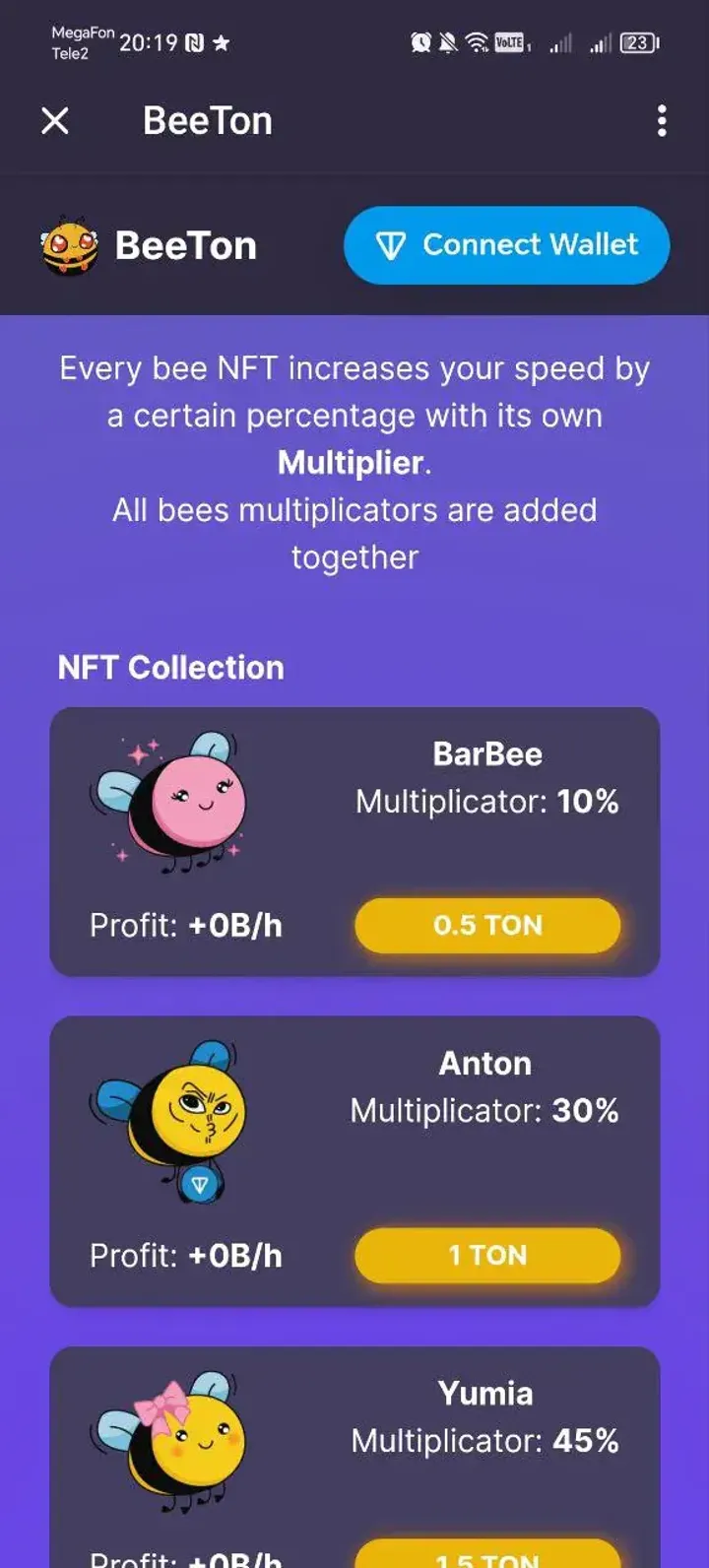 BeeTon screenshot 4