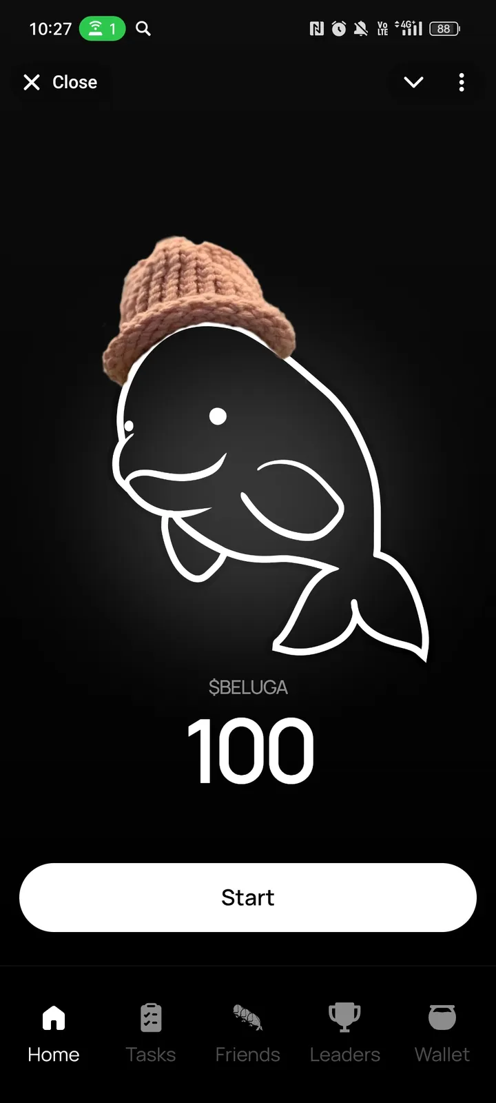 Beluga Official screenshot 1