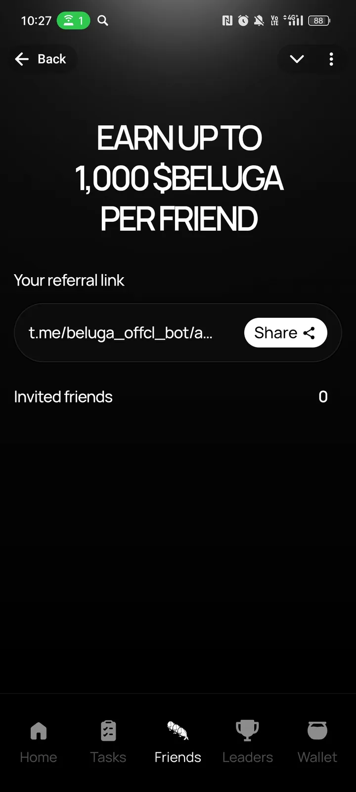 Beluga Official screenshot 3