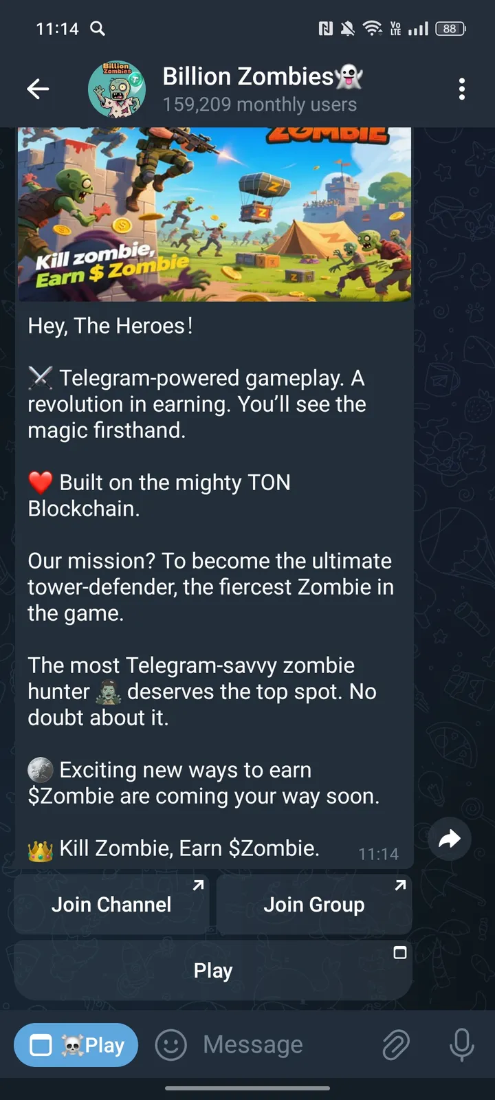 Billion Zombies screenshot 3