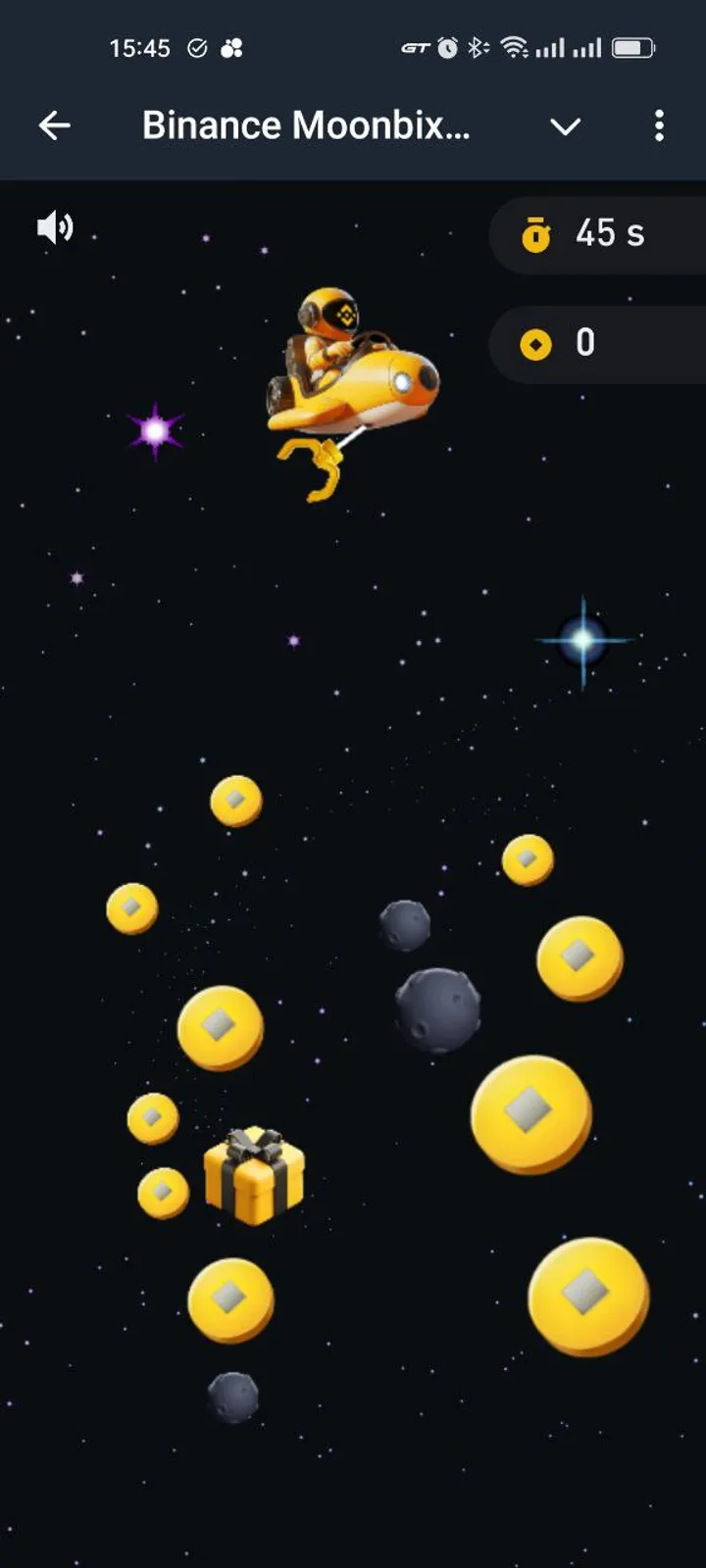 Binance Moonbix screenshot 6