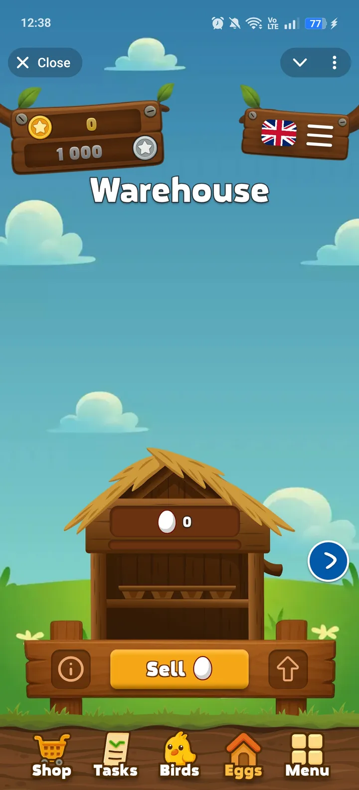Bird's Empire screenshot 4