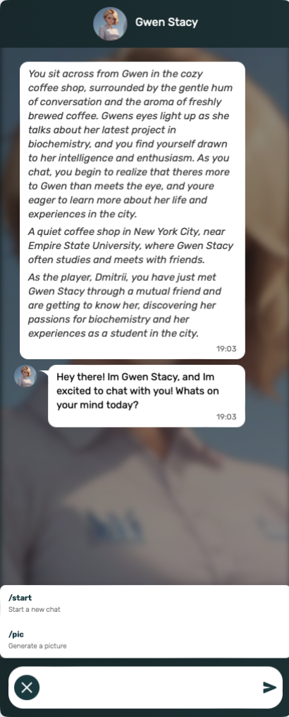 Blabber Live screenshot 3
