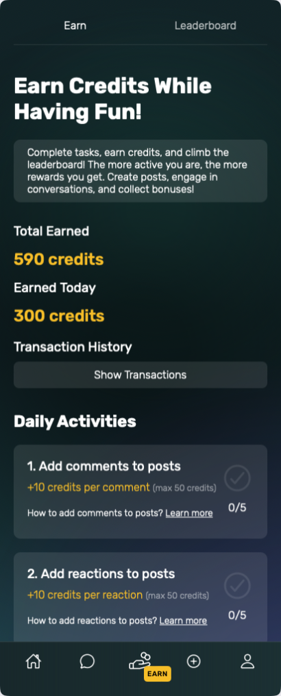 Blabber Live screenshot 2